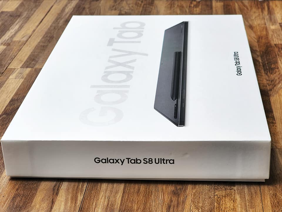Samsung Galaxy Tab S8 Ultra 開箱初體驗：超大屏、S Pen、鍵盤全到齊；體驗與效率最強的安卓平板誕生！ 4