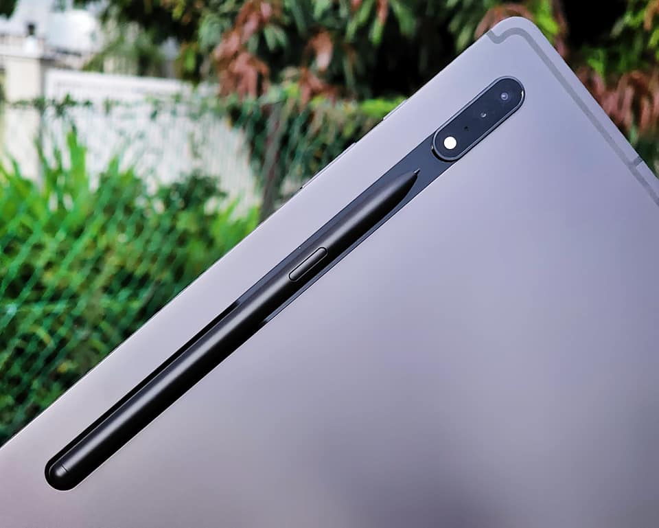 Samsung Galaxy Tab S8 Ultra 評測：無疑是目前 Android 界最頂尖的平板電腦！ 14