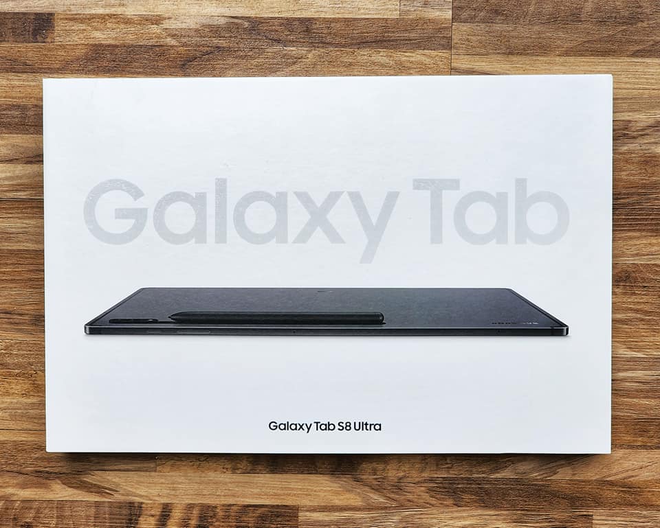 Samsung Galaxy Tab S8 Ultra 開箱初體驗：超大屏、S Pen、鍵盤全到齊；體驗與效率最強的安卓平板誕生！ 2