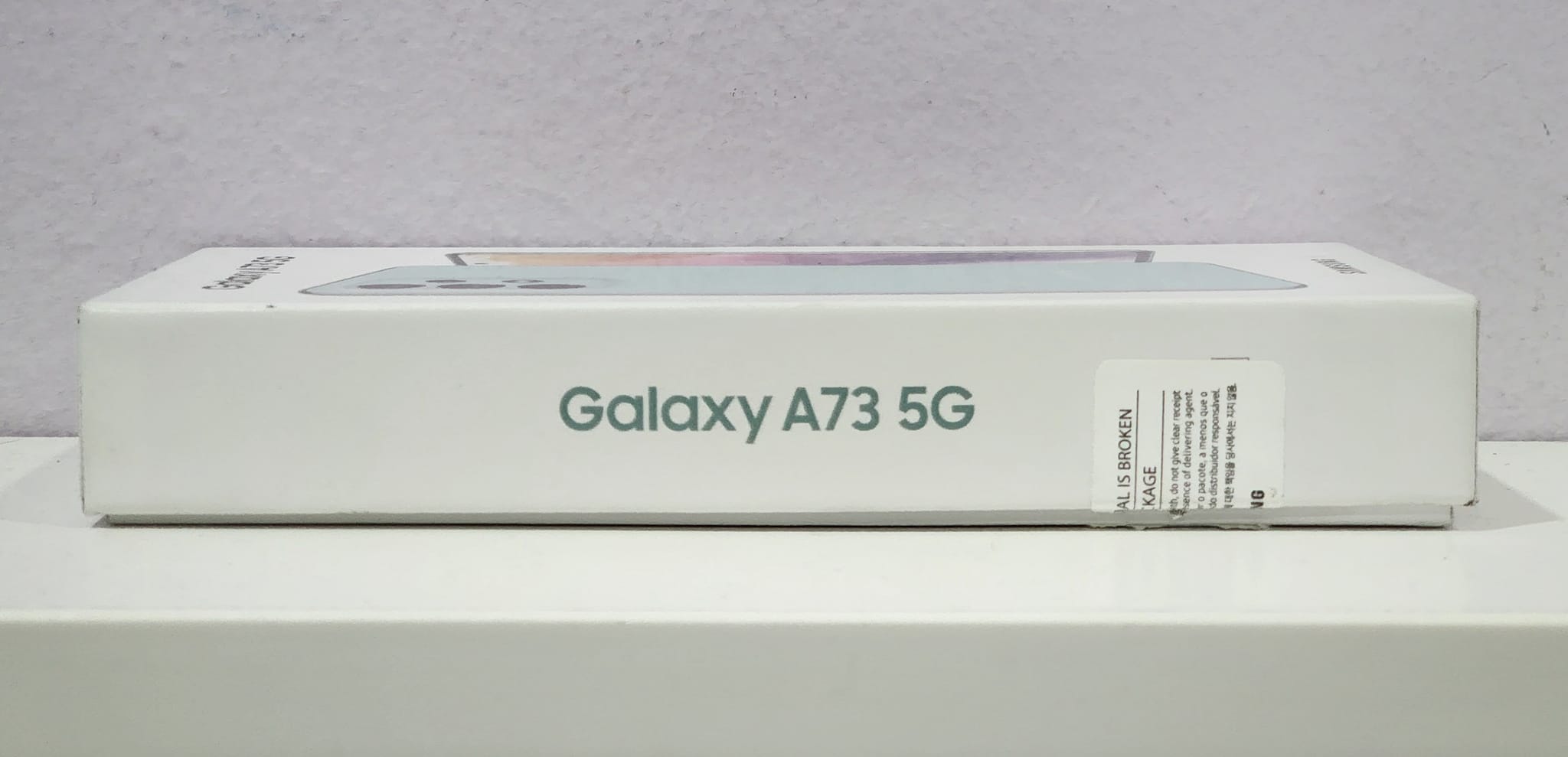 Samsung Galaxy A73 5G 開箱初體驗：這次中端機也配上1億像素主攝 OIS 光學防震鏡頭！ 3