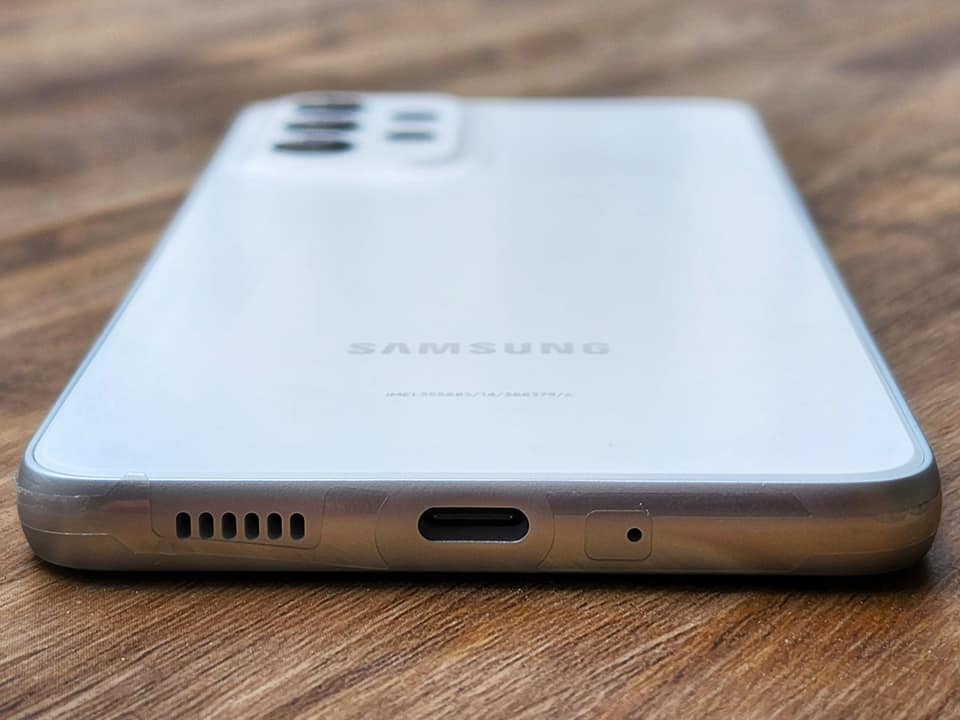 Samsung Galaxy A33 5G 開箱初體驗：IP67防水設計、光學防震主攝、5000mAh大電量全到齊！ 9