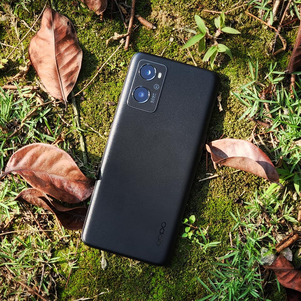 OPPO A96 詳細評測：大容量、大電量、高像素主攝集於一身的千元機！ 5