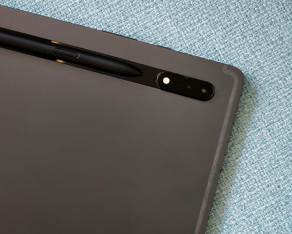 Samsung Galaxy Tab S8 Ultra 評測：無疑是目前 Android 界最頂尖的平板電腦！ 53