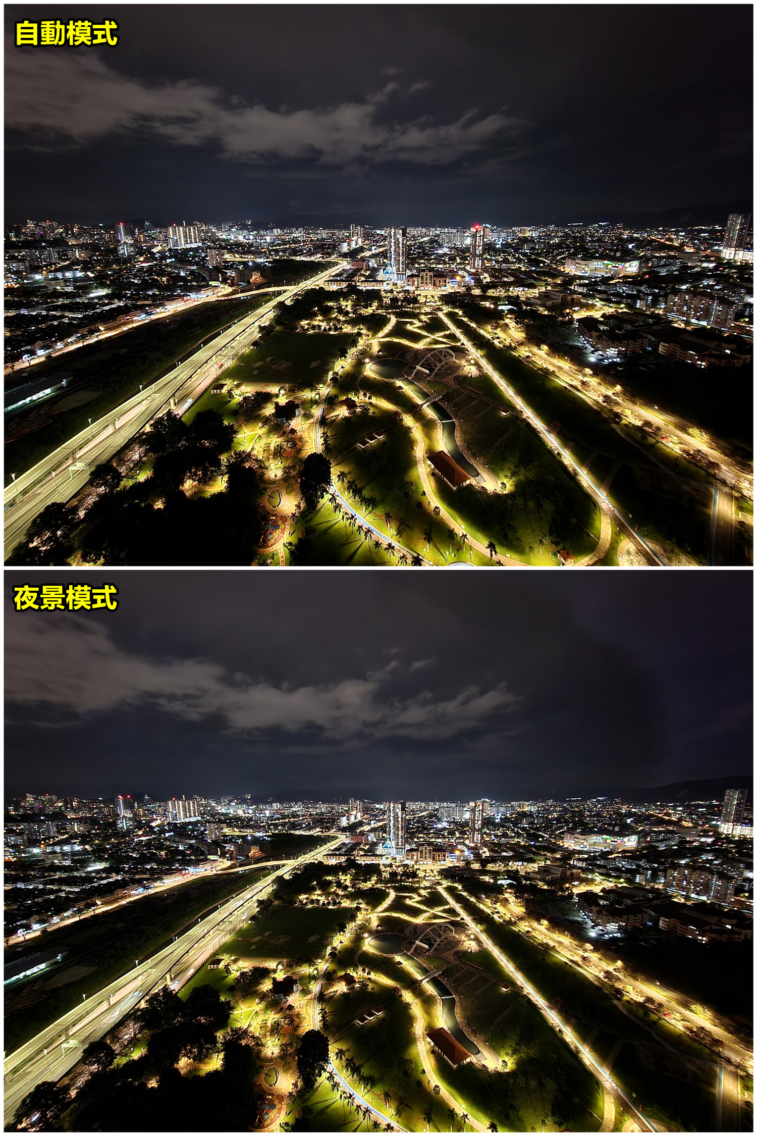 【拍照實測】Samsung Galaxy S22 Ultra 增強夜拍技術 Nightography 為您揭開夜之謎，越夜越精彩！ 5