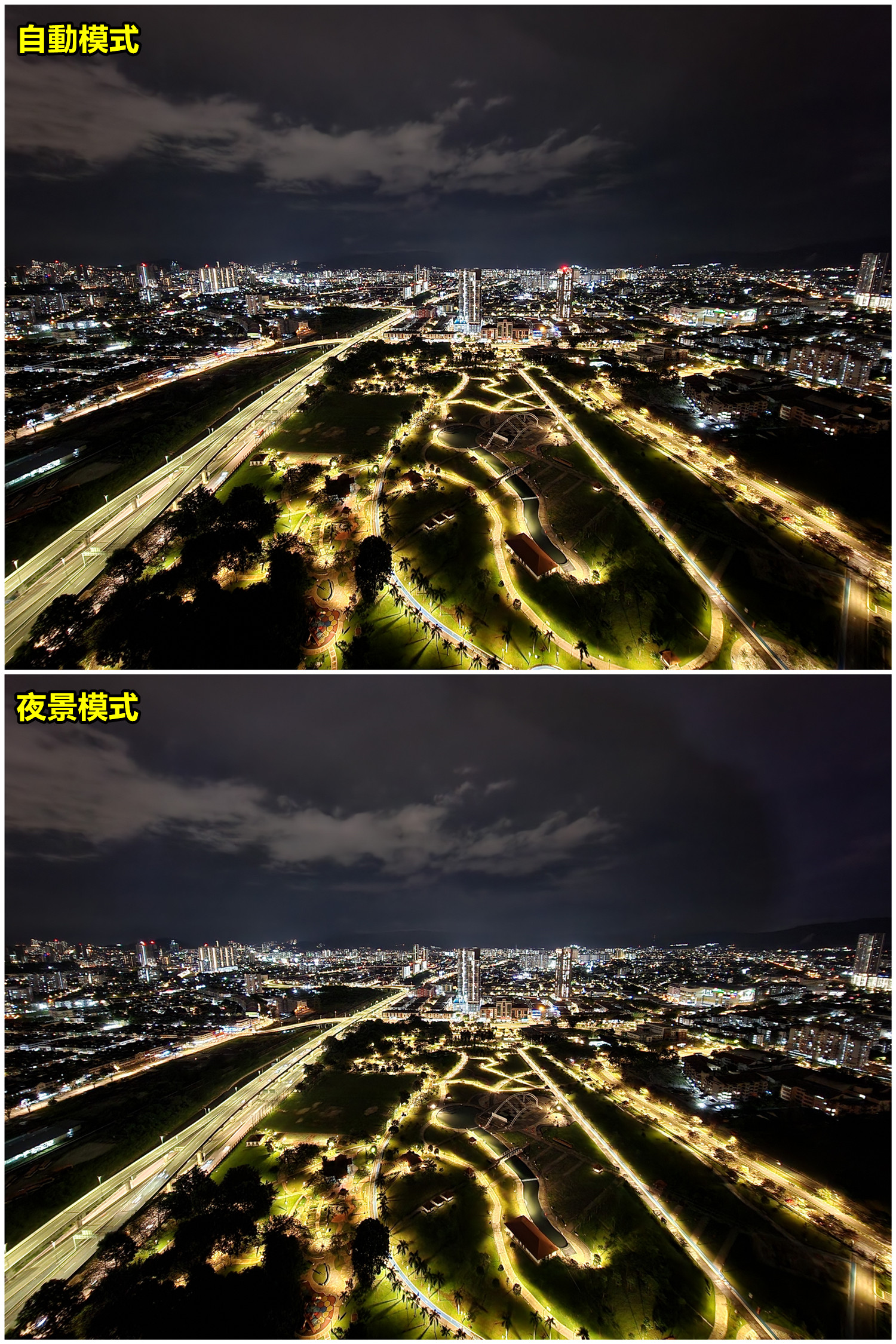 【拍照實測】Samsung Galaxy S22 Ultra 增強夜拍技術 Nightography 為您揭開夜之謎，越夜越精彩！ 334