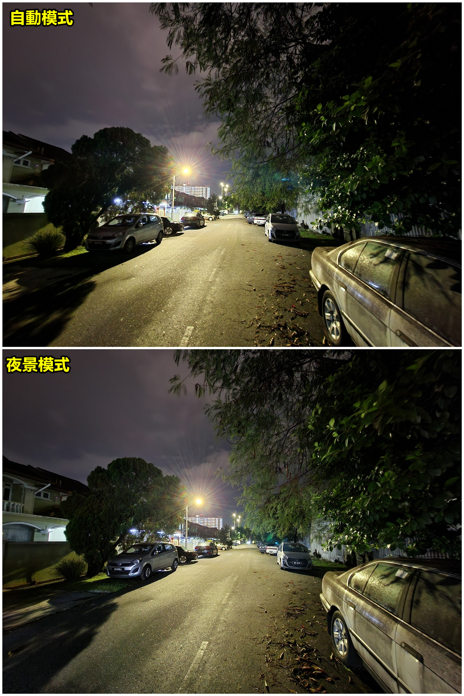 【拍照實測】Samsung Galaxy S22 Ultra 增強夜拍技術 Nightography 為您揭開夜之謎，越夜越精彩！ 6