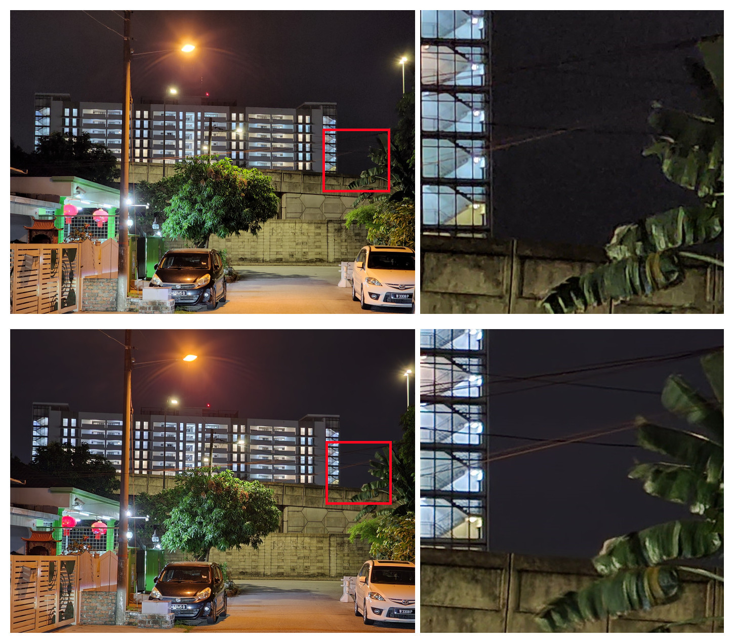 【拍照實測】Samsung Galaxy S22 Ultra 增強夜拍技術 Nightography 為您揭開夜之謎，越夜越精彩！ 9