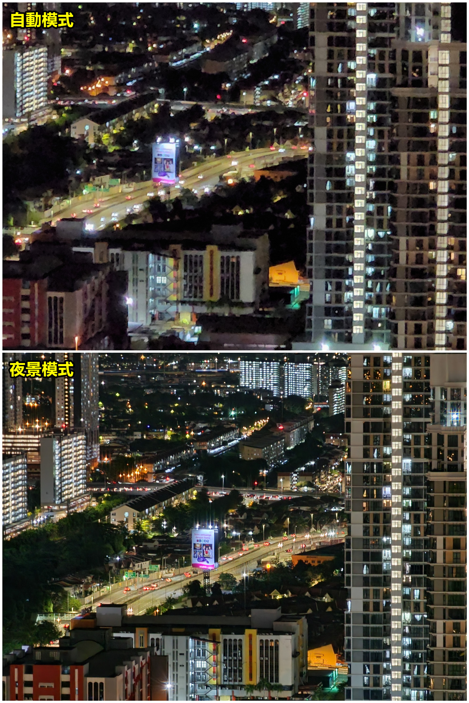 【拍照實測】Samsung Galaxy S22 Ultra 增強夜拍技術 Nightography 為您揭開夜之謎，越夜越精彩！ 11
