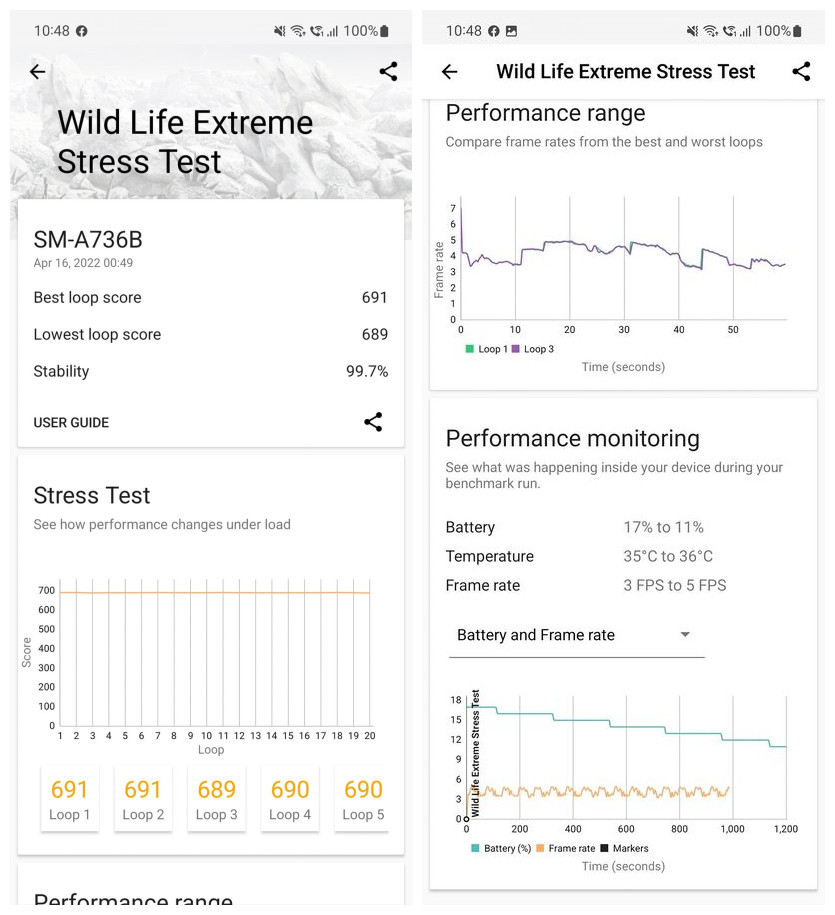 Samsung Galaxy A73 5G 詳細評測：一億像素 OIS 主攝的加入，有沒有讓它攀上另一高峰？ 52