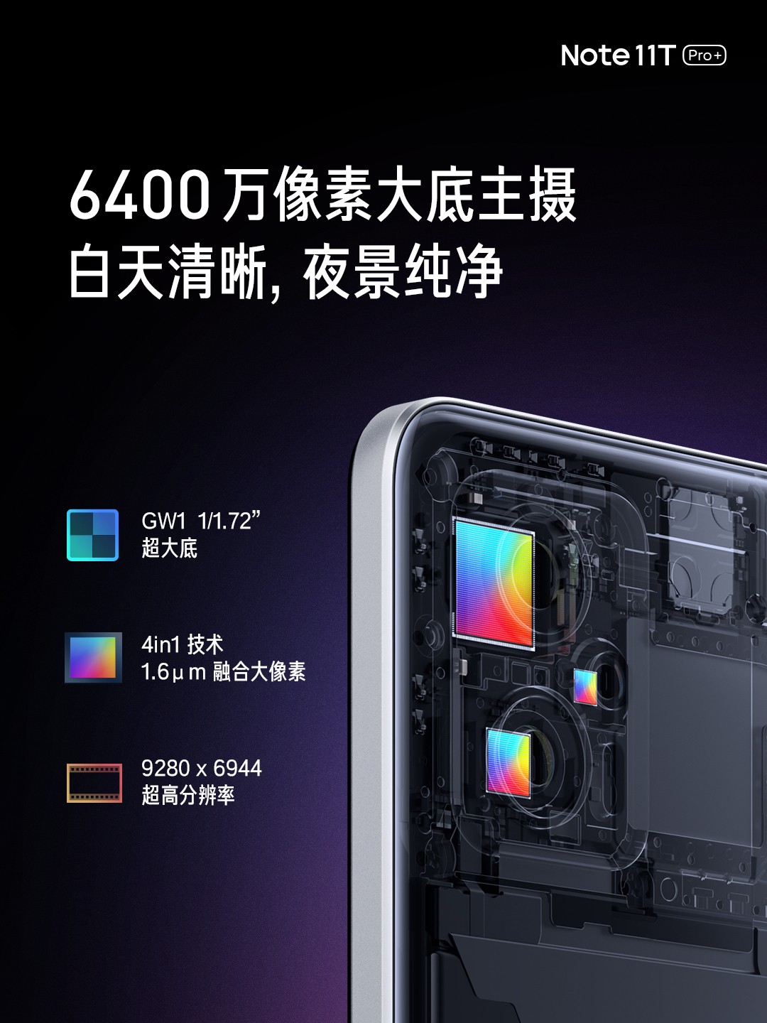 天璣8100、120W閃充、144Hz高刷屏：Redmi Note 11T Pro系列正式發布；售價從RM1,120起！ 1