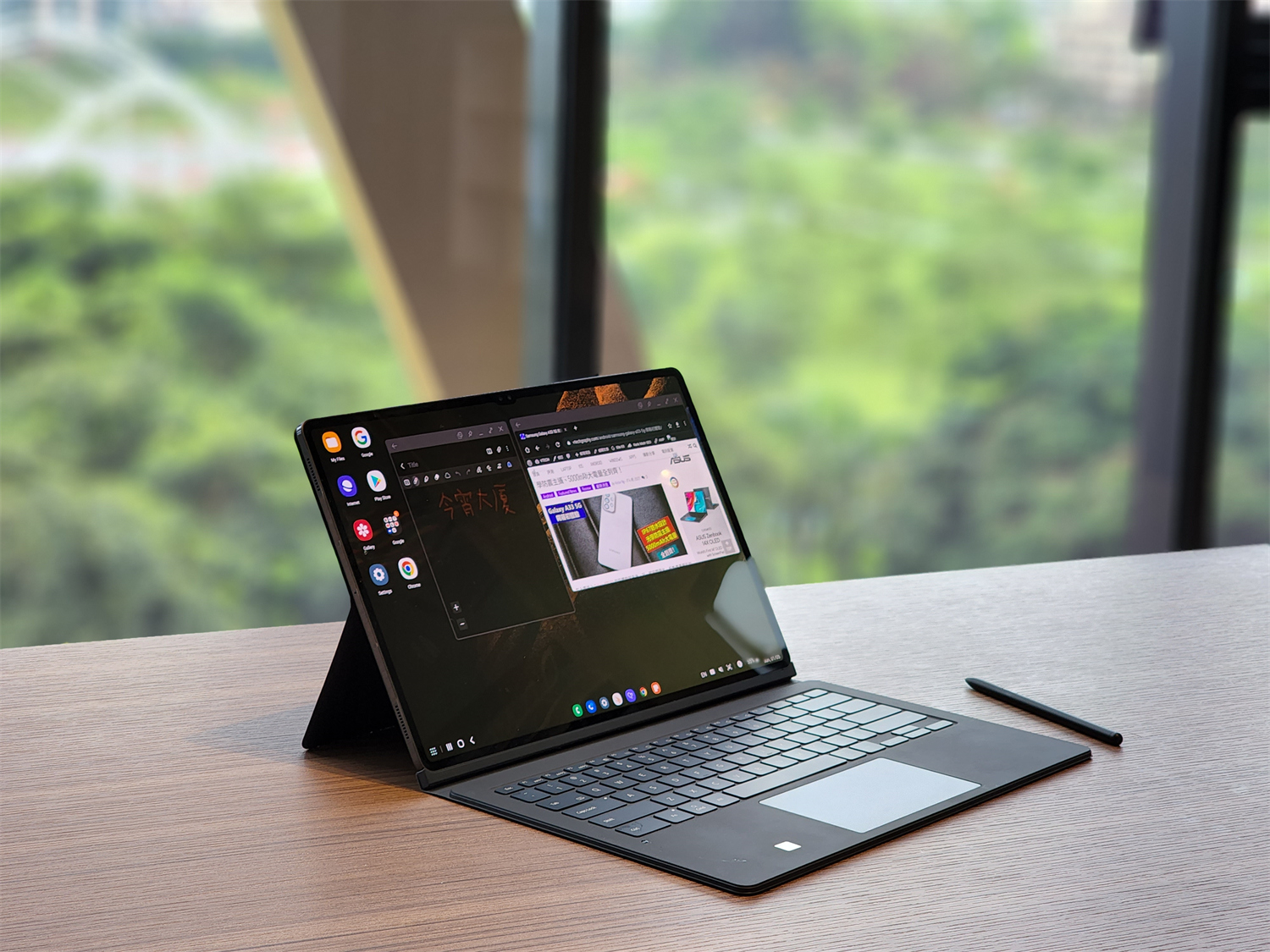 有 S Pen、有效率、更具創意：這五大手寫筆功能讓用戶對 Samsung Galaxy Tab S8 Ultra 更愛不釋手！ 12