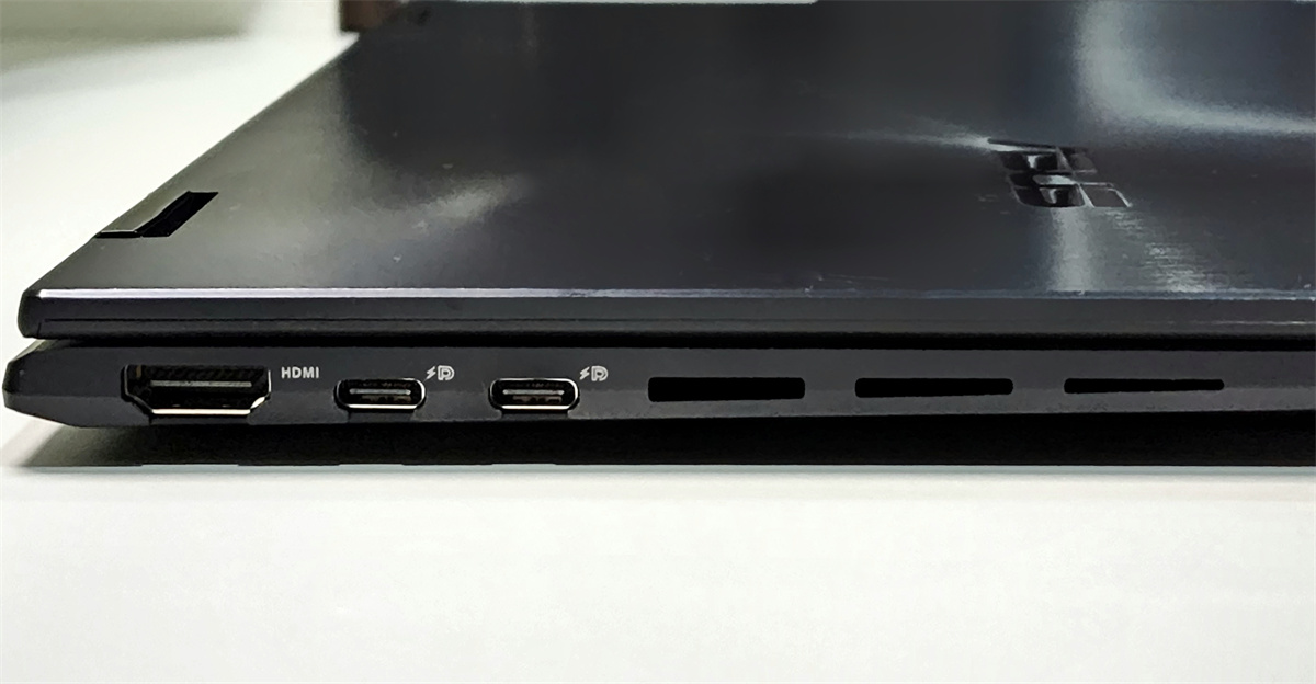 Asus Zenbook 14 Flip OLED 體驗評測：主打輕薄+可翻轉設計的工作型筆電；2.8K OLED 屏讓您一【見】鍾情！ 7