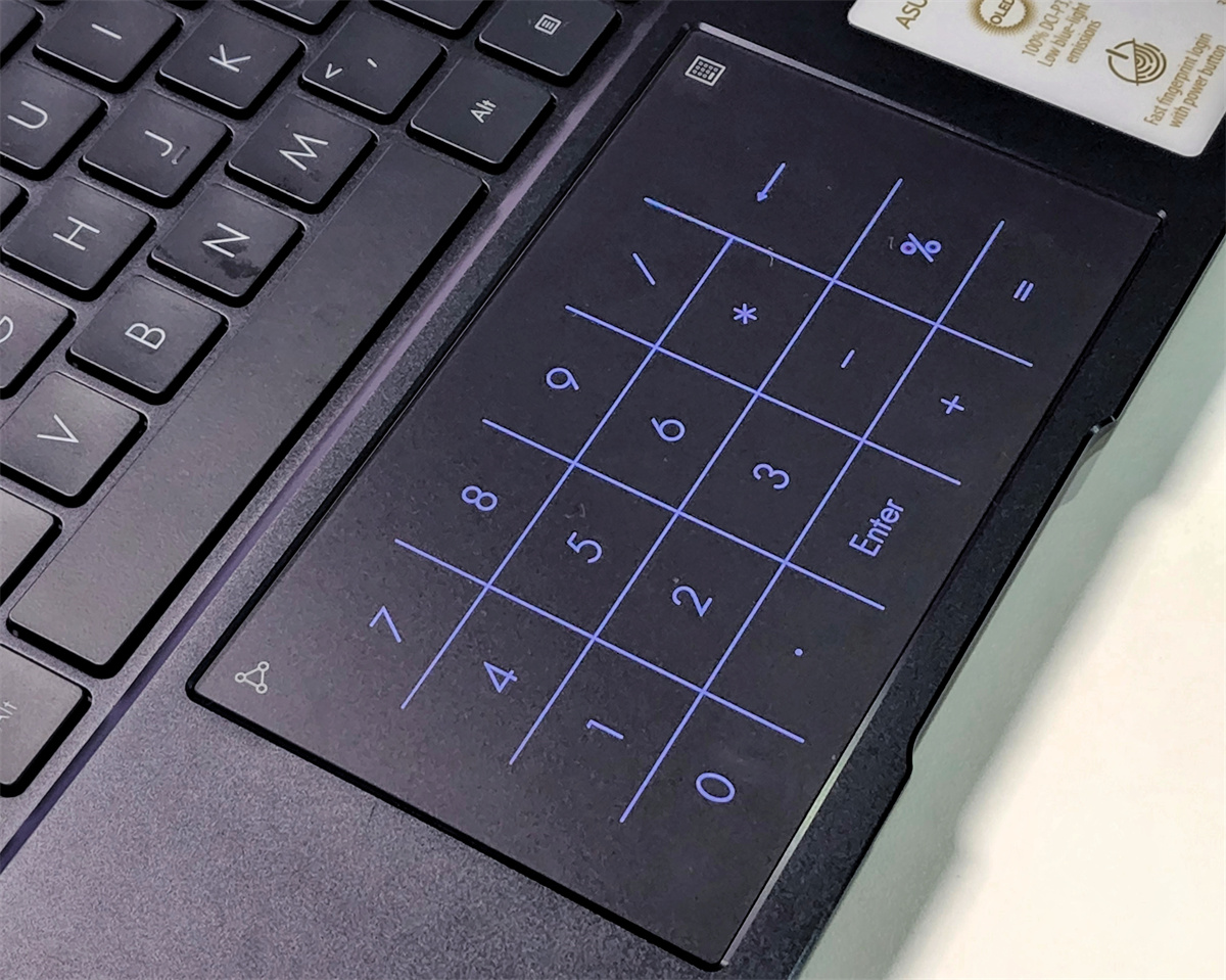 Asus Zenbook 14 Flip OLED 體驗評測：主打輕薄+可翻轉設計的工作型筆電；2.8K OLED 屏讓您一【見】鍾情！ 11