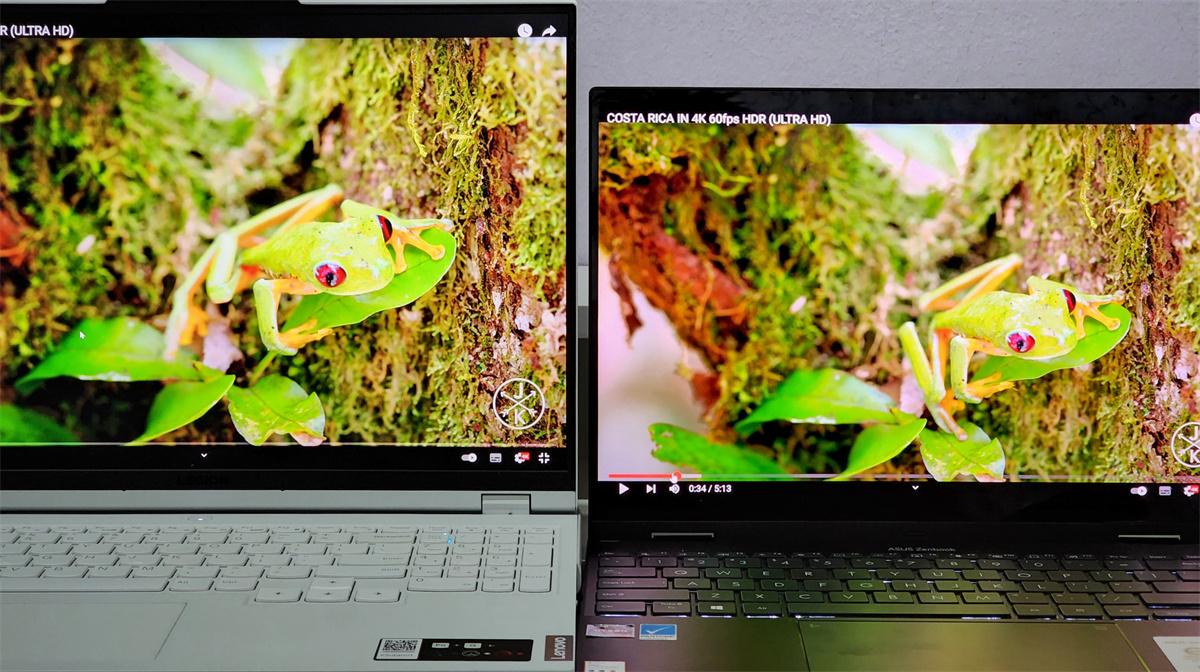 Asus Zenbook 14 Flip OLED 體驗評測：主打輕薄+可翻轉設計的工作型筆電；2.8K OLED 屏讓您一【見】鍾情！ 29