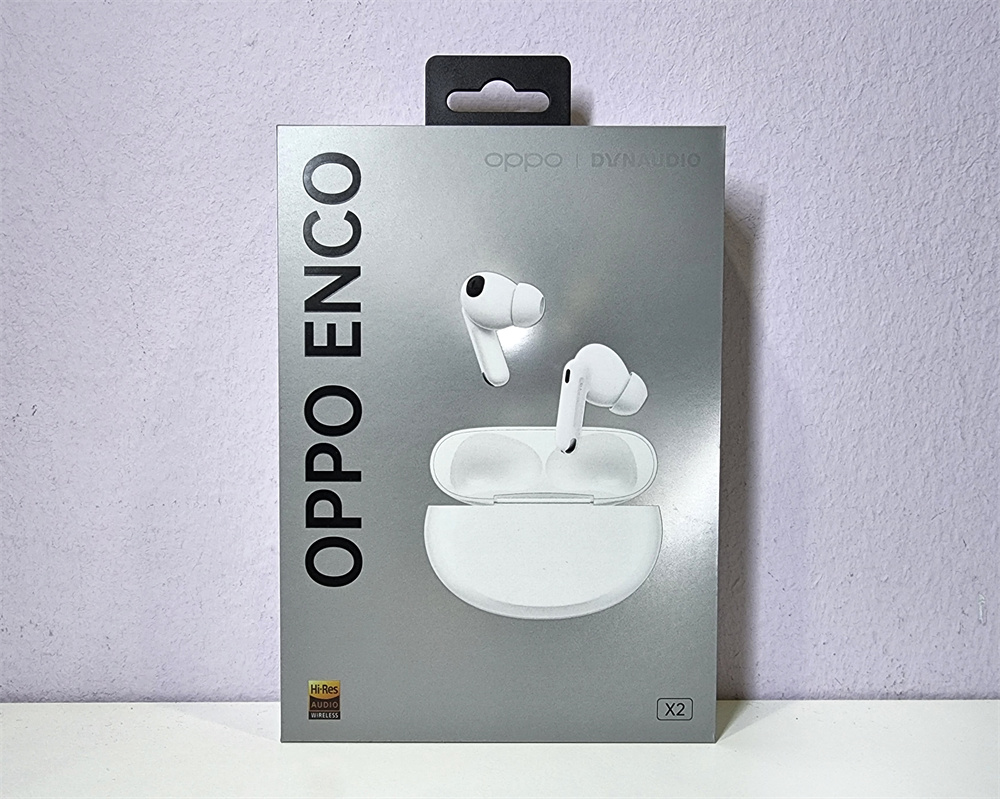 OPPO Enco X2 評測：支援【降噪】與【黃金聽感】，為您打造專屬音樂體驗的無線藍牙耳機！ 3