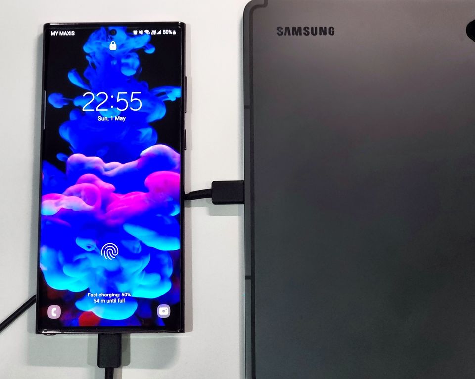 Samsung Galaxy Tab S8 Ultra 評測：無疑是目前 Android 界最頂尖的平板電腦！ 73