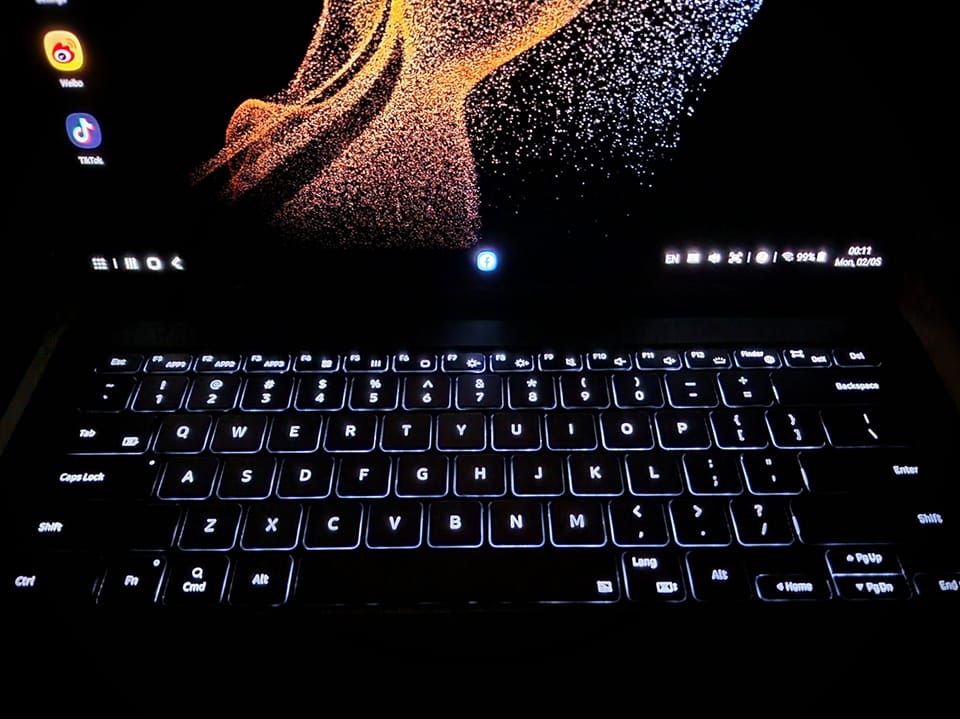 Samsung Galaxy Tab S8 Ultra 評測：無疑是目前 Android 界最頂尖的平板電腦！ 22