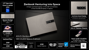 【馬來西亞】ASUS正式發佈2022 Zenbook系列！ 25