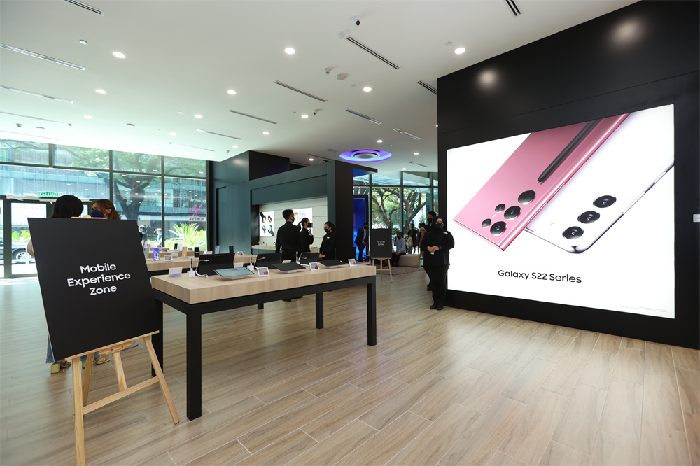 Samsung x Senheng 大马旗舰體驗店正式开张：推出 Galaxy Z Flip3 直扣 RM1000 與其他贈品等更多優惠！ 5