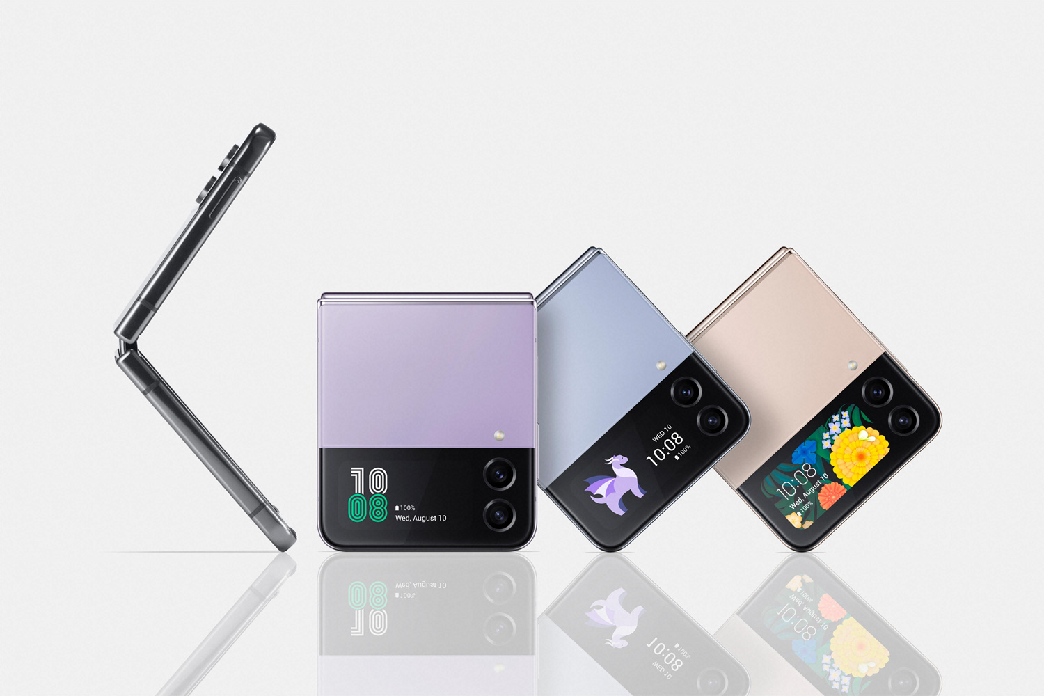 一天一沖不是夢：三大改進讓 Samsung Galaxy Z Flip4 電航力變得更強！ 3