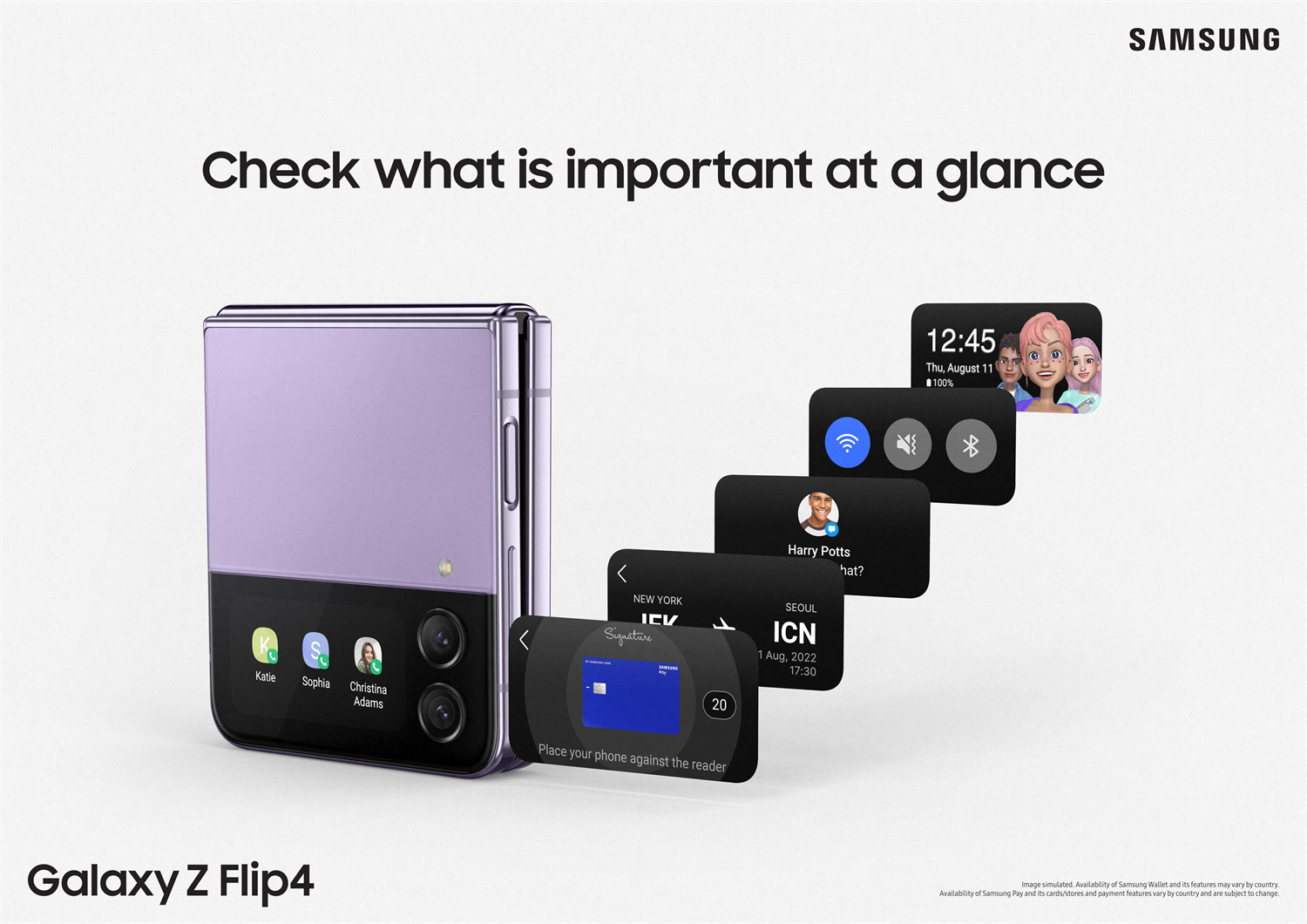 IPX8防水、驍龍8+、推出 Bespoke版：Samsung Galaxy Z Flip4 正式發布；大馬售價從RM4,099起！ 5