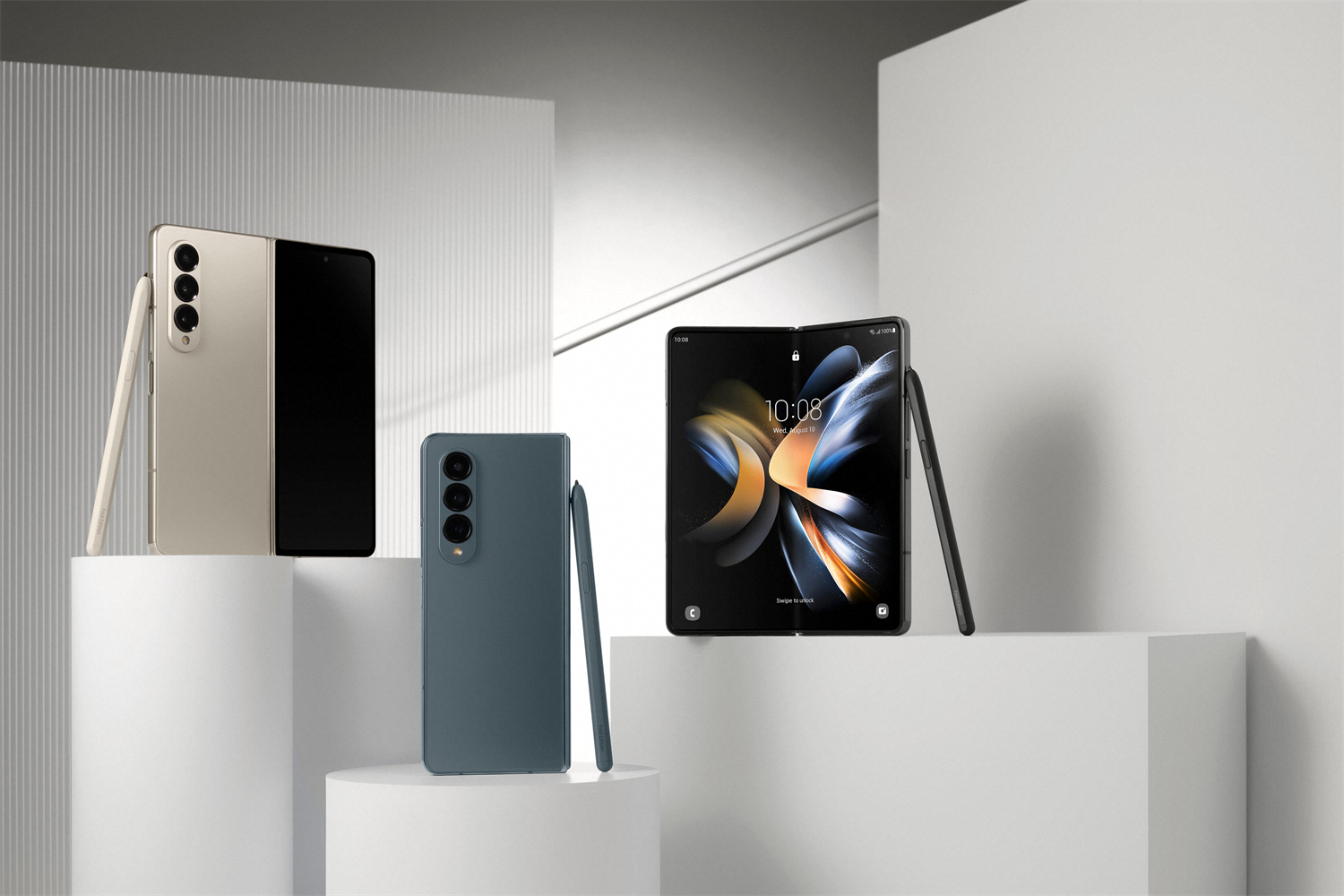 120Hz雙屏、IPX8防水、驍龍8+：Samsung Galaxy Z Fold4 正式發布；大馬預購即日起開跑；售價從RM6799起！ 3