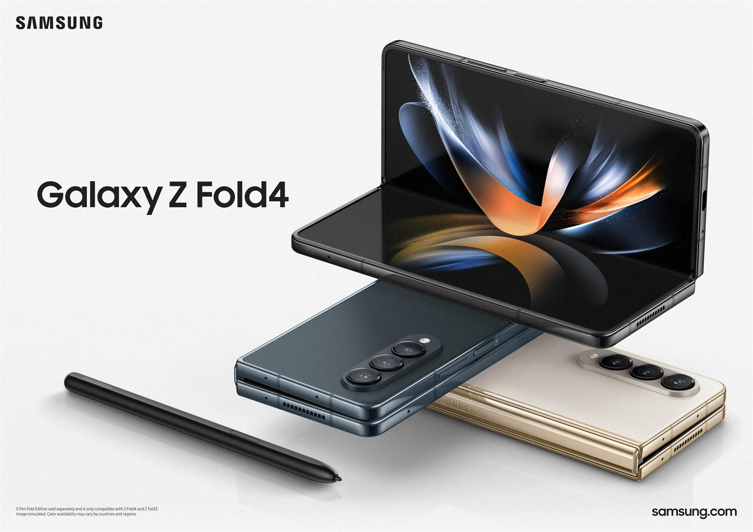 120Hz雙屏、IPX8防水、驍龍8+：Samsung Galaxy Z Fold4 正式發布；大馬預購即日起開跑；售價從RM6799起！ 48