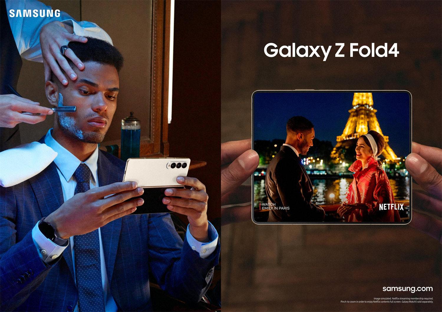 120Hz雙屏、IPX8防水、驍龍8+：Samsung Galaxy Z Fold4 正式發布；大馬預購即日起開跑；售價從RM6799起！ 5