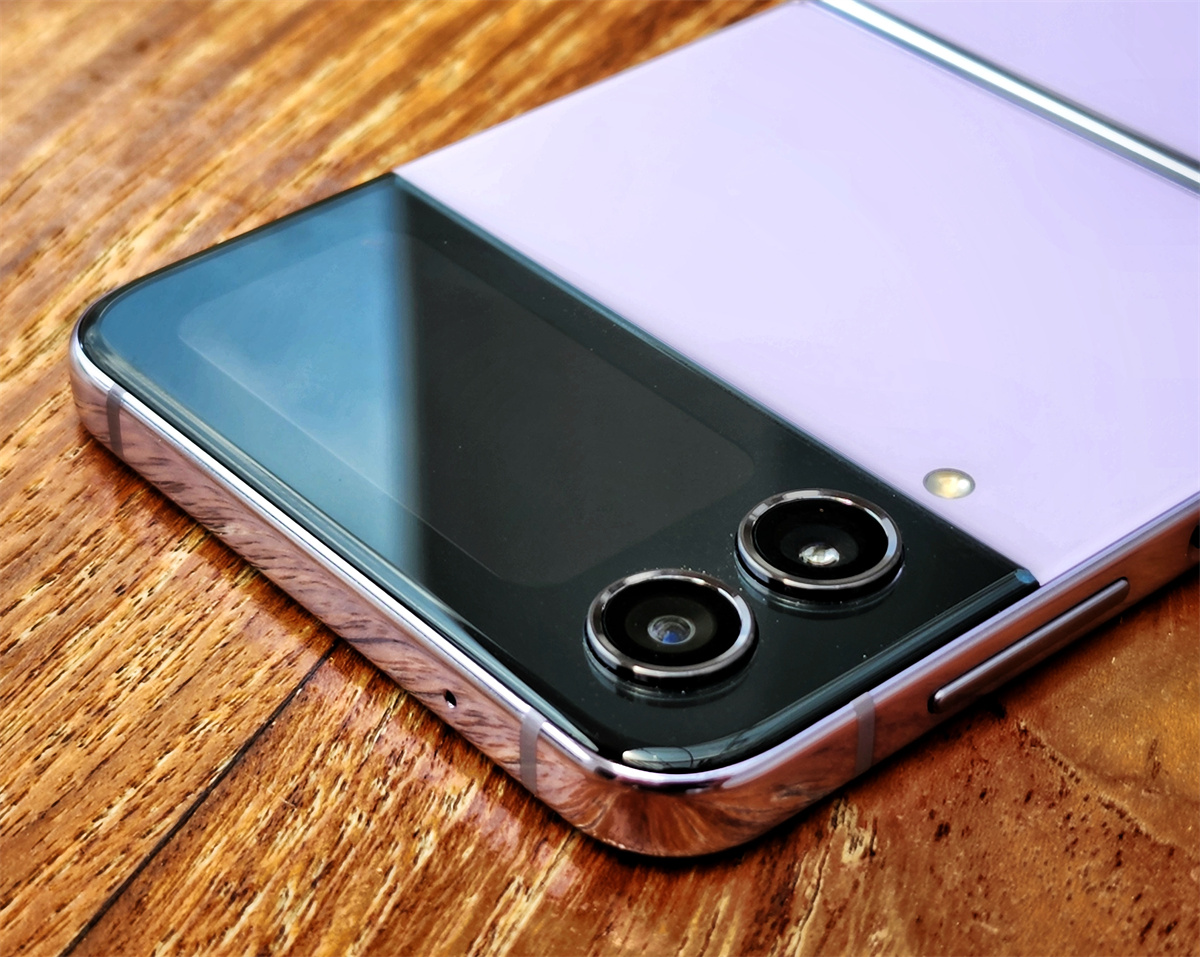 Samsung Galaxy Z Flip4 詳細評測：依舊是市面上體驗最佳的翻蓋機！ 28