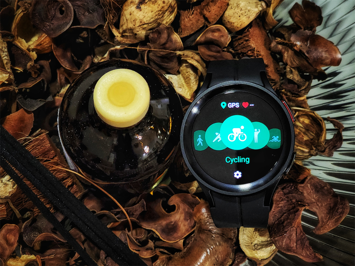 Samsung Galaxy Watch5 Pro 評測：更專業與電航力更長的 Wear OS 智能表誕生！ 37