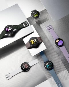 更堅固，更長續航，更全面的監測： Galaxy Watch 5系列正式發佈！ 2