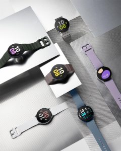 更堅固，更長續航，更全面的監測： Galaxy Watch 5系列正式發佈！ 38