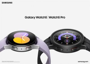 更堅固，更長續航，更全面的監測： Galaxy Watch 5系列正式發佈！ 1