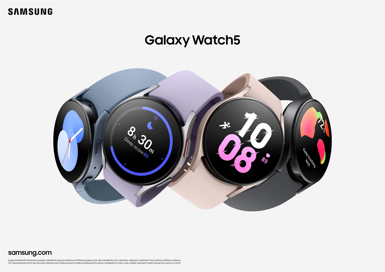 【馬來西亞】Samsung Galaxy Z Fold4、Galaxy Z Flip4、Galaxy Watch5系列以及 Galaxy Buds2 Pro 預購今天正式開跑！ 5