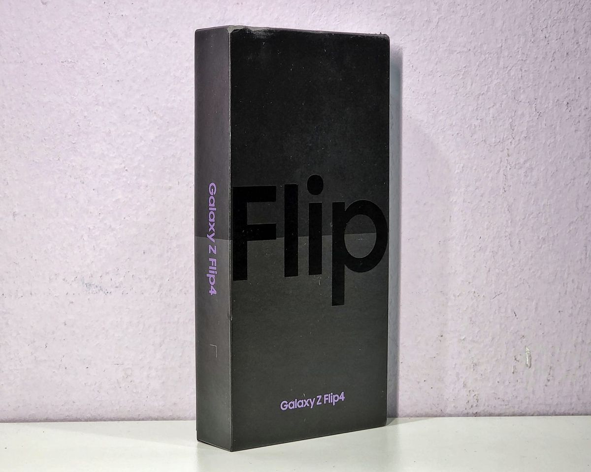 Samsung Galaxy Z Flip4 開箱初體驗：好玩的翻蓋機今年變得更好用了！ 2