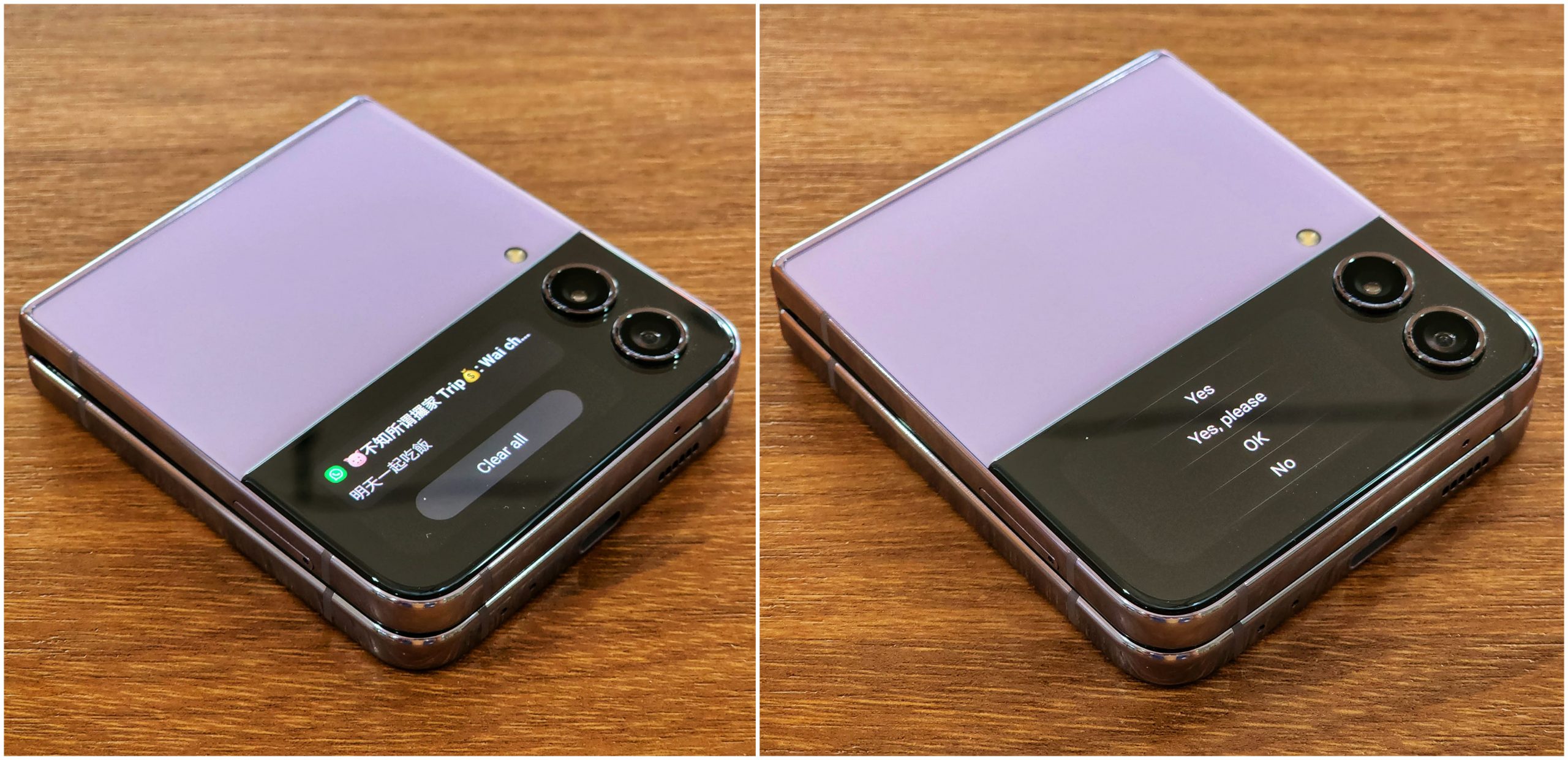 Samsung Galaxy Z Flip4 詳細評測：依舊是市面上體驗最佳的翻蓋機！ 26