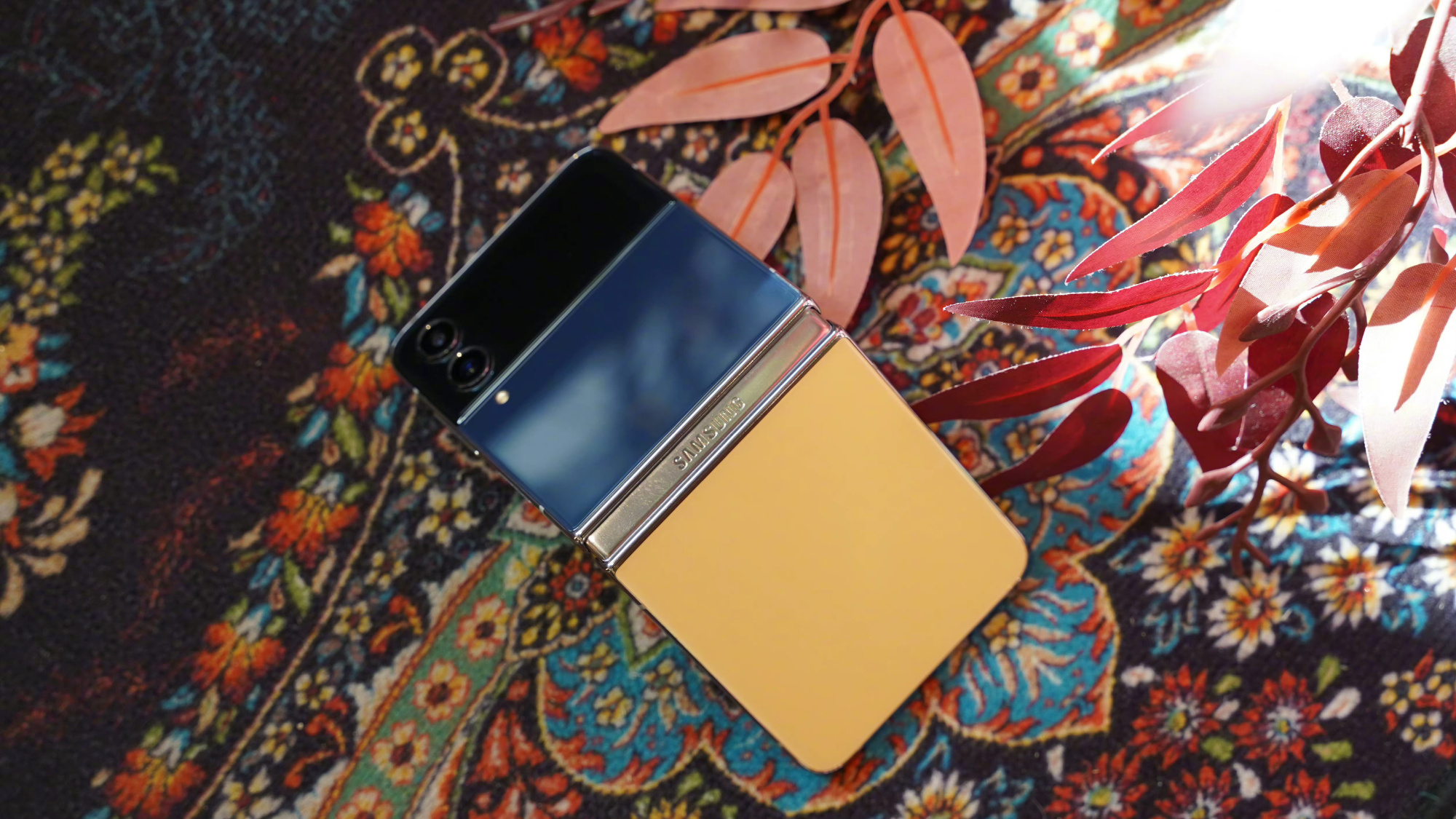 繽色設計由您掌握：Samsung Galaxy Z Flip4 Bespoke Edition 將客制化玩出新高度，盡顯您的獨特品味！ 8