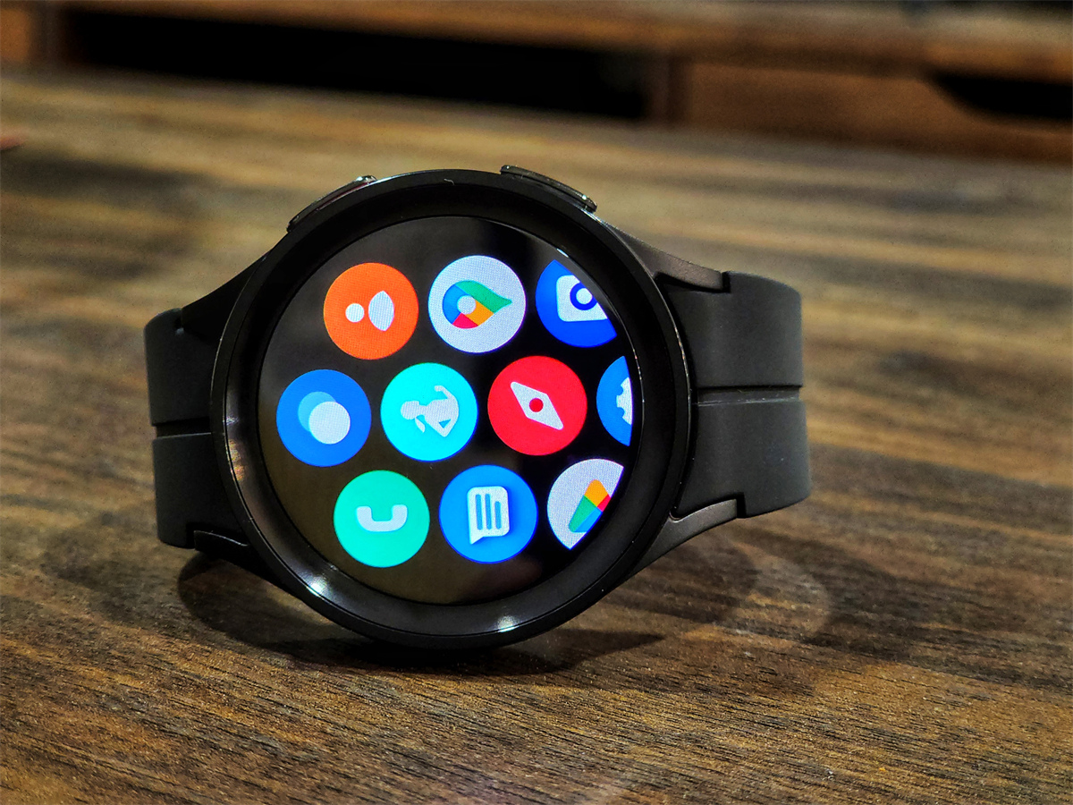 Samsung Galaxy Watch5 Pro 評測：更專業與電航力更長的 Wear OS 智能表誕生！ 16