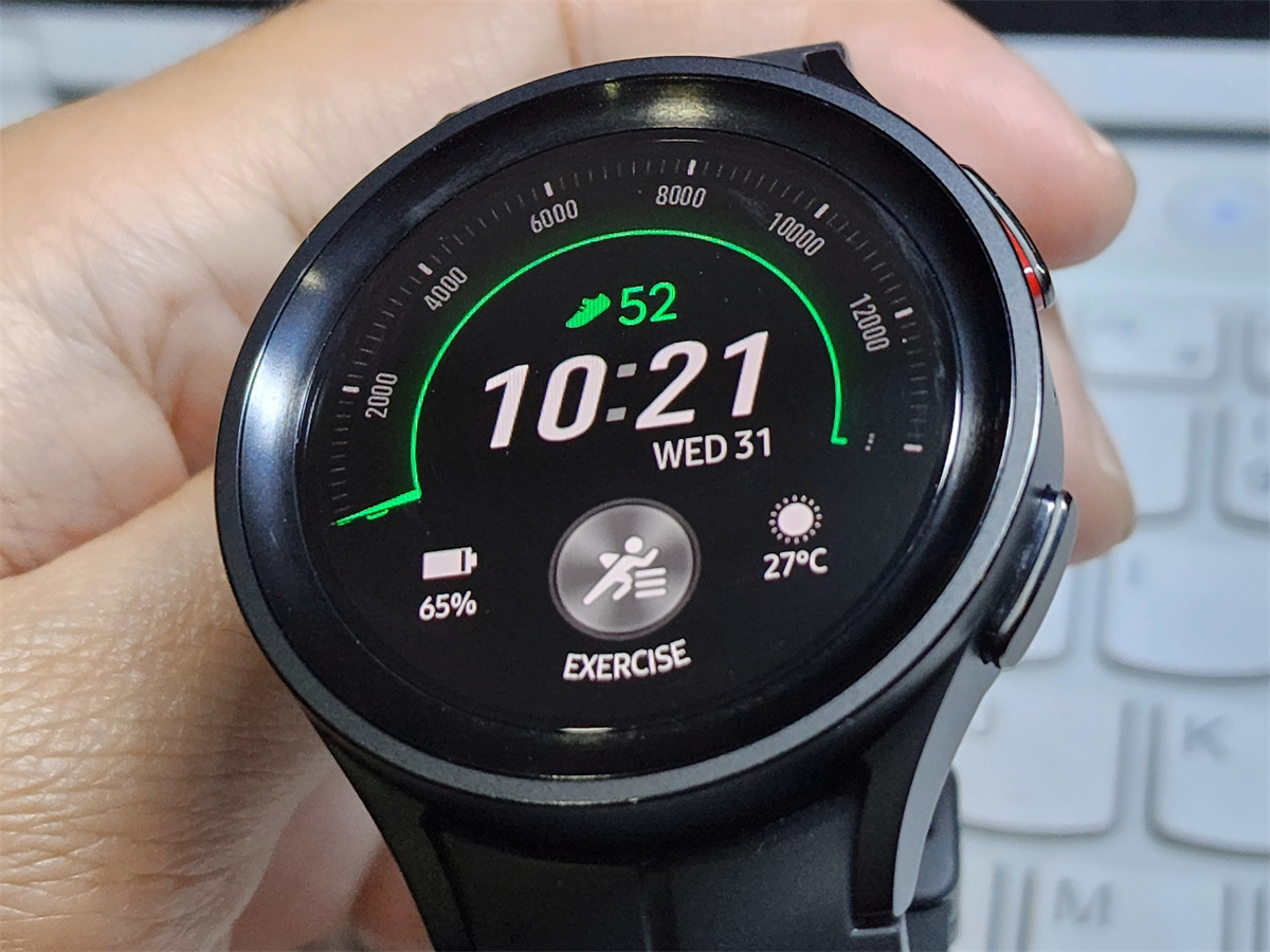 Samsung Galaxy Watch5 Pro 評測：更專業與電航力更長的 Wear OS 智能表誕生！ 10