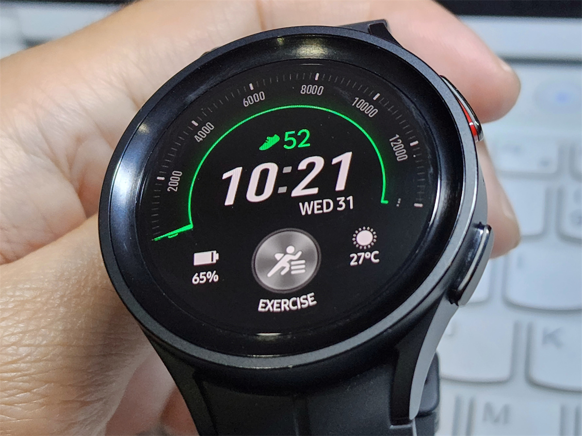 材質更硬、續航更長、支援更廣：五大賣點讓 Samsung Galaxy Watch5 Pro 值得成為智能錶中的首選！ 4