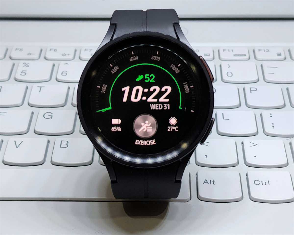 Samsung Galaxy Watch5 Pro 評測：更專業與電航力更長的 Wear OS 智能表誕生！ 4
