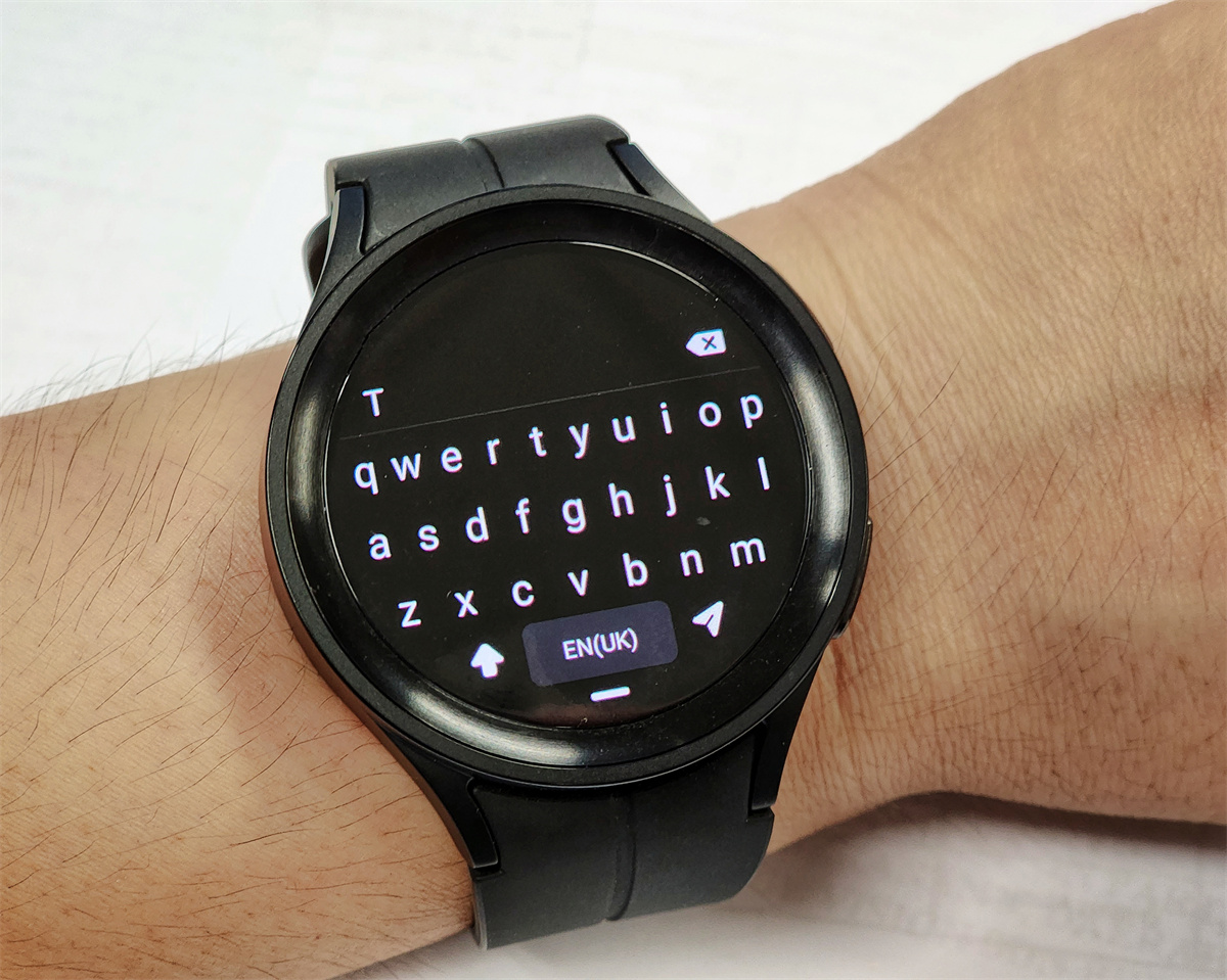 Samsung Galaxy Watch5 Pro 評測：更專業與電航力更長的 Wear OS 智能表誕生！ 26