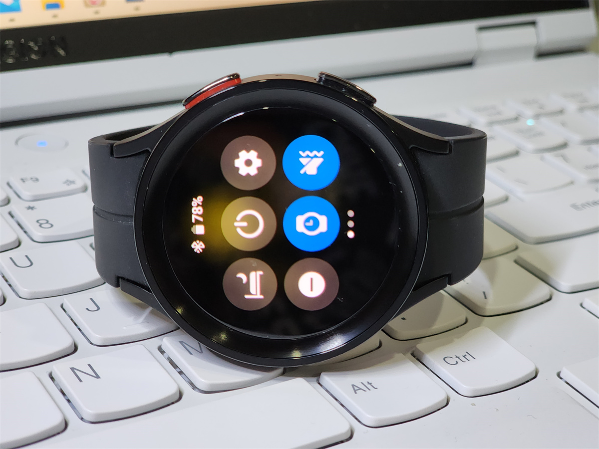 材質更硬、續航更長、支援更廣：五大賣點讓 Samsung Galaxy Watch5 Pro 值得成為智能錶中的首選！ 7