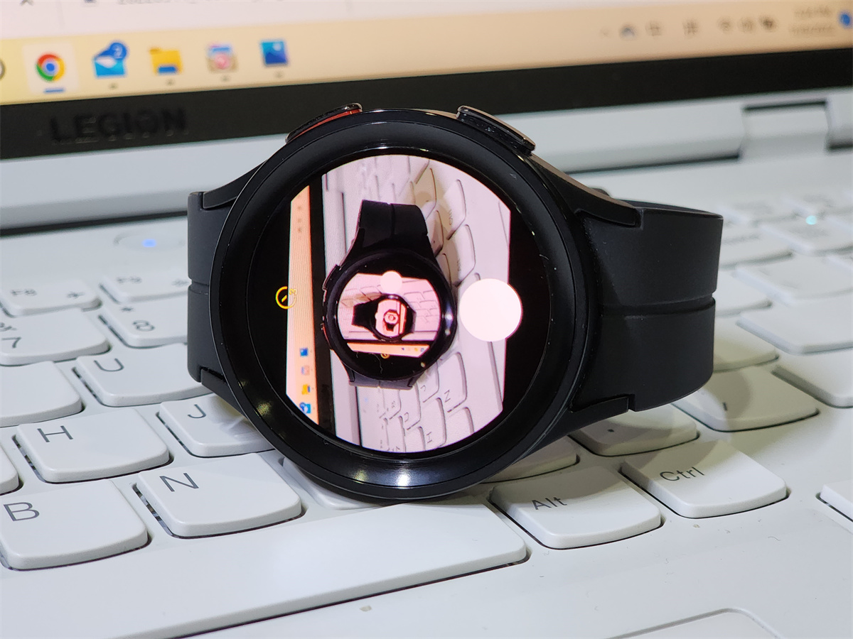 Samsung Galaxy Watch5 Pro 評測：更專業與電航力更長的 Wear OS 智能表誕生！ 24