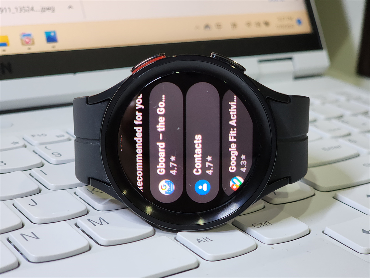 Samsung Galaxy Watch5 Pro 評測：更專業與電航力更長的 Wear OS 智能表誕生！ 19