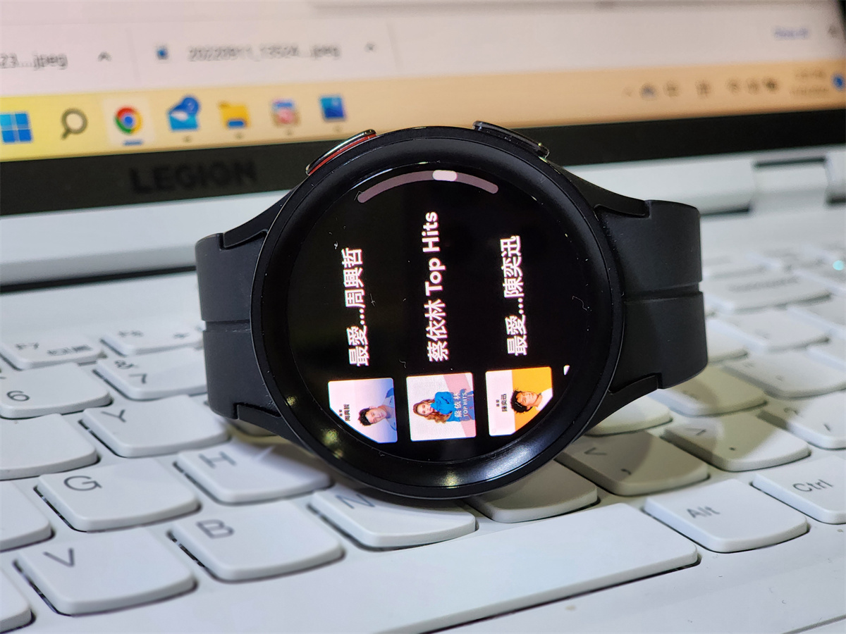 Samsung Galaxy Watch5 Pro 評測：更專業與電航力更長的 Wear OS 智能表誕生！ 21