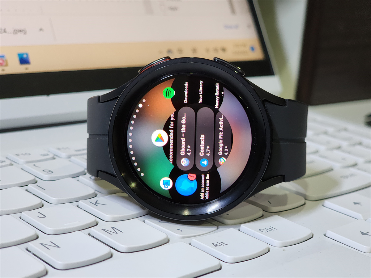 Samsung Galaxy Watch5 Pro 評測：更專業與電航力更長的 Wear OS 智能表誕生！ 17