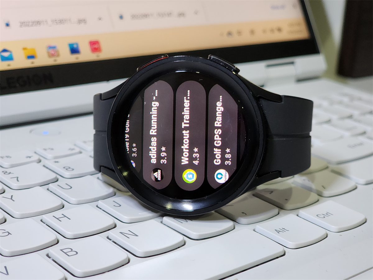 Samsung Galaxy Watch5 Pro 評測：更專業與電航力更長的 Wear OS 智能表誕生！ 20