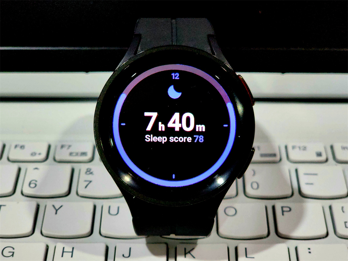 Samsung Galaxy Watch5 Pro 評測：更專業與電航力更長的 Wear OS 智能表誕生！ 35