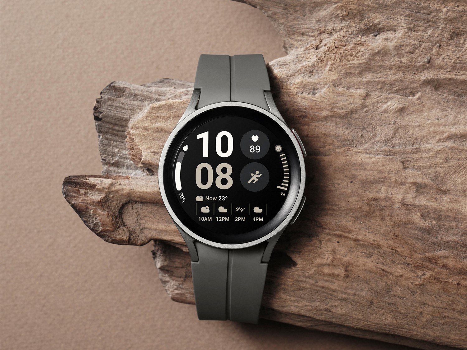 Samsung Galaxy Watch5 Pro 評測：更專業與電航力更長的 Wear OS 智能表誕生！ 1